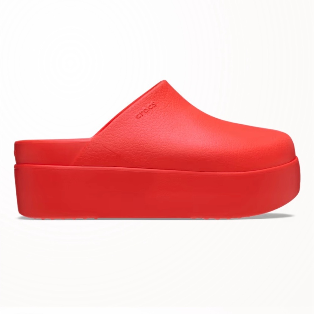 Crocs Dylan Platform Clogs
